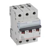 WYŁĄCZNIK NADPRĄDOWY S 303 3P B 20A 6000A SERII TX3, Legrand