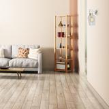 MILAGRO Kinkiet ROMA WHITE 1xE27