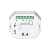 Przekaźnik dopuszkowy 2-kanałowy Tuya Smart Wi-Fi+BLE OR-SH-17101 ORNO