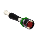 Harmony XB4 Reset przeciążenia czerwony bez podświetlenia metalowy XB4BA941 Schneider