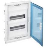 Rozdzielnica Modułowa 2x12 Podtynkowa IP40 Rwn (Drzwi Transparentne) 602422 LEGRAND