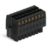 1-przewodowe gniazdo /25szt./ WAGO