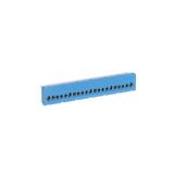 Listwa zaciskowa śrubowa N 9*16mm2+12*6mm2 1SPE007715F0734 ABB