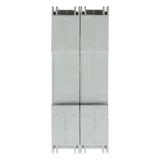 2 Pole Comp Ckt Protect 30A Rozłącznik bezpiecznikowy CCP 600VAC 125VDC 30A UL98 2P 60 Hz Kl CCP2-2-