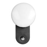 Oprawa ogrodowa z czujnikiem ruchu 15W 1100lm IP65 4000K szara AD-OP-6206BLPMR4 ORNO