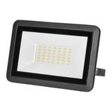 FARO LED 30W naświetlacz 2400lm IP65 4000K aluminium + szkło AD-NL-6254BL4 ORNO
