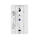 Dzwonek elektromechaniczny dwutonowy BREVIS MINI AC 230V biały OR-DP-MR-148/W ORNO