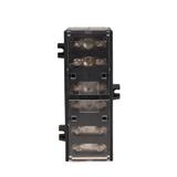 Ogranicznik mocy, montaż na szynie DIN