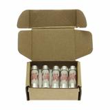 4A 250V AC 14x51mm S/COND FERRULE FUSE Wkładka szybka 4A AC 250V DC 250V 14x51 mm aR UL FWX-4A14F EA