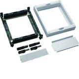 univers N Blok dla szyn zbior.pion. 12/20/30x5/10mm 60mm 4p D02/DII/DIII 300x250 UE21F5 HAGER