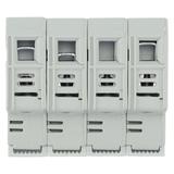 podstawa wkładki cylindrycznej 4Pole 30A 600V CHM4DU EATON