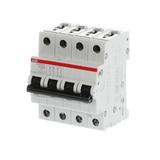 S203-K20NA Wyłącznik nadprądowy 6kA 3P+N K20A 2CDS253103R0487 ABB