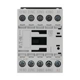 Stycznik pomocniczy 4A 3Z 1R 24V DC DILA-31 276379 EATON