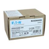 NH FUSE 160A 400V GG/GL SIZE 00 Wkładka NH00 160A 400V GL/GG podwójny wskaźnik 160NHG00B-400 EATON