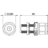 DS-N-6 M/W, Ogranicznik przepięć