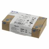 10AMP 240V AC BS88 HIGH SPEED FUSE Wkładka szybka 10A AC 240V DC 150V BS88 9x47 mm aR BS 10LCT EATON