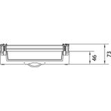 univers N HC 300x250mm zestaw do zabudowy aparatury modułowej 2x12 M UC21MG HAGER