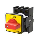 P1-25/E-RT Rozłącznik On/Off 25A 13kW 002388 EATON