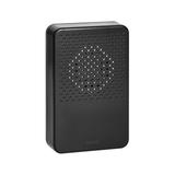 Dzwonek elektroniczny jednotonowy LARK MAXI AC 230V czarny OR-DP-MR-161/B ORNO