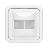 Czujnik ruchu 2&3 żyłowy 160 st. IP20 500W do puszki OR-CR-220 ORNO