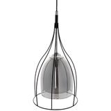 Adele 1P E27 lampa wisząca max. 60W czarna AD-LD-6222BE27S ORNO
