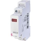 Sygnalizator obecności napięcia (1 x czerwona LED) SON H-1R 002471550 ETI