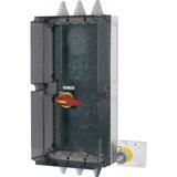 NZM3-XCI48-TVDVR Obudowa izolowana z pokrętłem czarnym IP65 271530 EATON