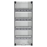 FW Podzespół do zabudowy aparatów modułowych 650x250 UW41U HAGER