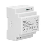 Zasilacz na szynę DIN 24VDC, 4A, 100W, szerokość 4 moduły OR-PSU-1649 ORNO