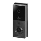 XIRAN zestaw wideodomofonowy bezsłuchawkowy monitor dotykowy 8" LCD Wi-Fi + APP na telefon z gn