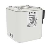 FUSE 630A 1250V 3BKN/80 AR CU Wkładka szybka 630A AC 1250V rozmiar 3 76x92x83 mm aR IEC UL 170M6544