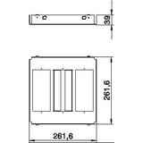 MT250-2/3RKSAP5, WSPORNIK MONTAŻOWY