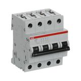S204-D3 Wyłącznik nadprądowy 6kA 4P D3A 2CDS254001R0031 ABB