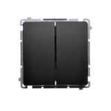 "Simon BASIC WMUL-050x2x-Y011 Łącznik świecznikowy (moduł) 16AX, 250V~, zaciski śrubowe