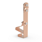 CU UCHWYT DO DACH.UNIWERSALNY SKRĘCANY 10.6/S CU