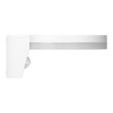 ASPEN LED 15W, oprawa ogrodowa z czujnikiem ruchu PIR, 1300lm, IP65, 4000K, biała