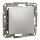 Asfora, łącznik schodowy, bez ramki, brąz