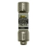 CLASS CC TIME DELAY 10 X 38 7.5A 600V AC 8A 600VAC klasa CC zwłoczna FNQ-R-8 EATON