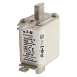 50A 1000V aR DIN 00 TYPE T FUSE Wkładka szybka 50A AC 1000V DIN 00 aR DIN IEC nieizolowane 170M2678