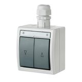 AQUANT ŁNT żaluzjowy IP65