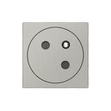 M45:Gn 2P+Z 2M Płas+Złącze Alu 079245L LEGRAND