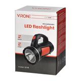 Latarka LED CREE 3W + COB 1W z akumulatorem 1200 mAh LT-11 ORNO