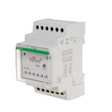 Czujnik temperatury, 6-kanałowy, montaż na szynie DIN