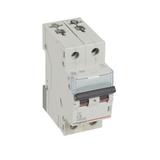 WYŁĄCZNIK NADPRĄDOWY S 302 2P C 4A 6000A SERII TX3, Legrand