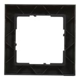 SUNO - Ramka - 1x, Czarny, Legrand