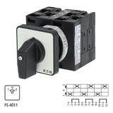 T3-3-8216/E Łącznik krzywkowy 32A 13kW 023870 EATON