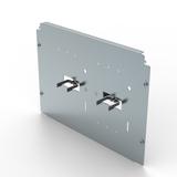 XL3S 4000 24M PODSTAWA MONTAŻOWA SZR DPX3 630, Legrand