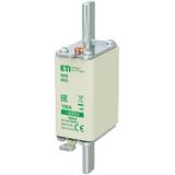 Wkładka topikowa NH silnikowa NH0 aM 100A 690V 004112134 ETI