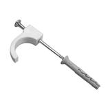 Obejma pojedyncza z kołkiem rozporowym od 14 do 25