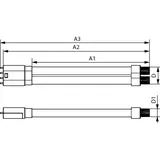 Świetlówka LED 13W=24W 1600lm 4000K barwa neutralna LED Urban PLL Mains 13W 840 3 lata gw. PHILIPS